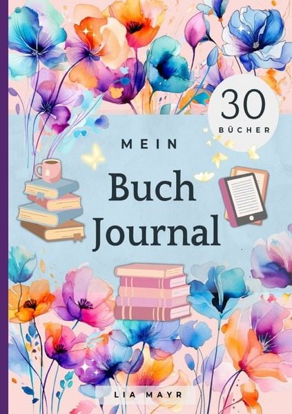 Produktbild: Mein Buch Journal