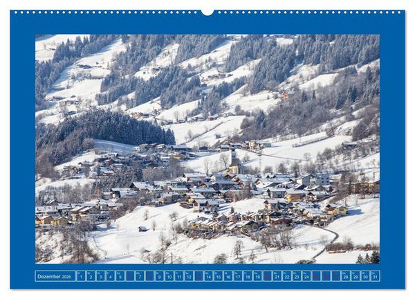 Produktbild: Sch&ouml;ne Gr&uuml;&szlig;e aus St.Veit im Pongau (Wandkalender 2026 DIN A2 quer), CALVENDO Monatskalender