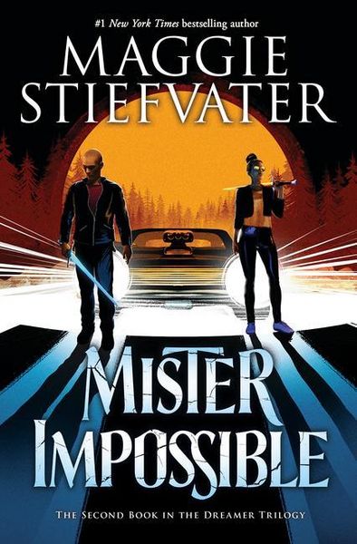 Produktbild: MISTER IMPOSSIBLE (THE DREAMER