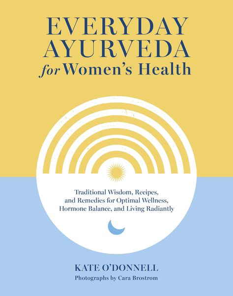 Produktbild: Everyday Ayurveda for Women's Health