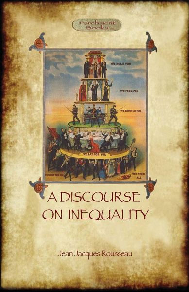Produktbild: A Discourse on Inequality