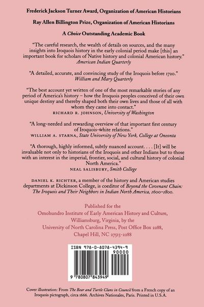 Produktbild: The Ordeal of the Longhouse