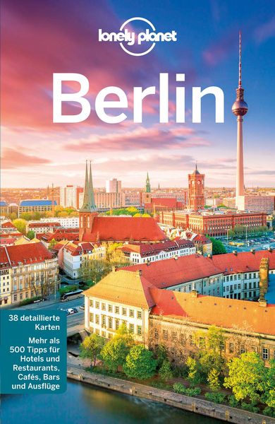 Produktbild: Lonely Planet Reiseführer Berlin