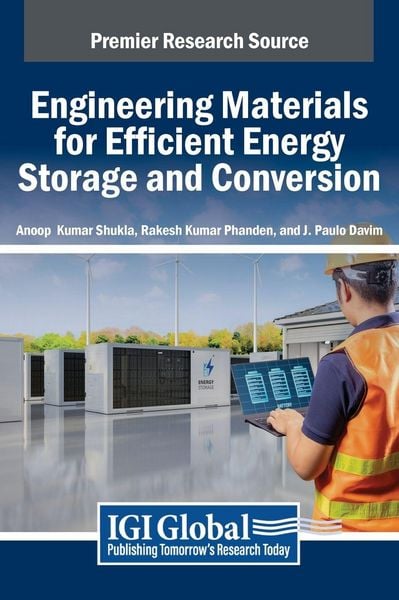 Produktbild: Engineering Materials for Efficient Energy Storage and Conversion