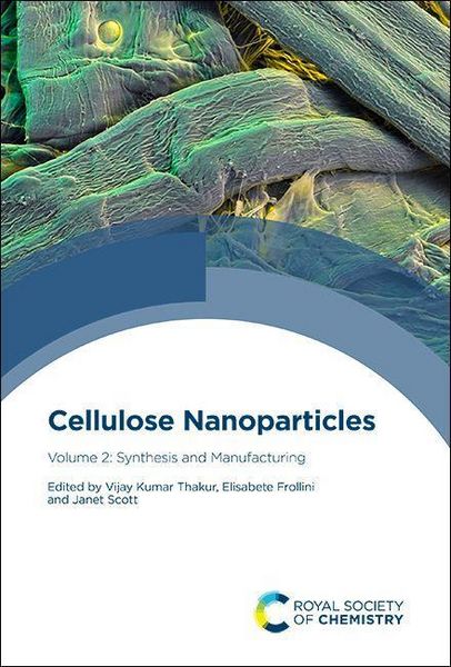 Produktbild: Cellulose Nanoparticles