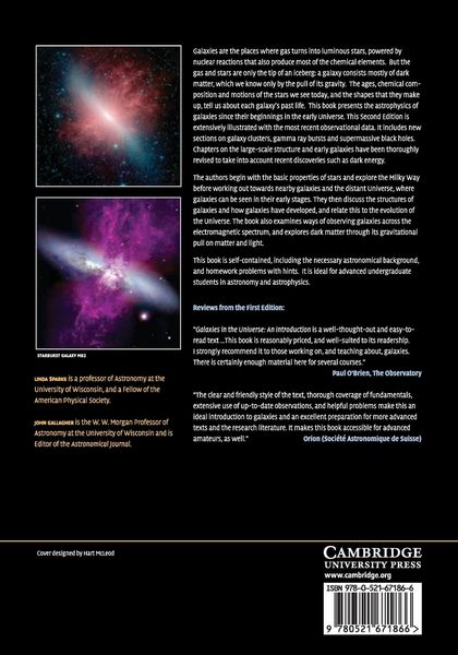 Produktbild: Galaxies in the Universe