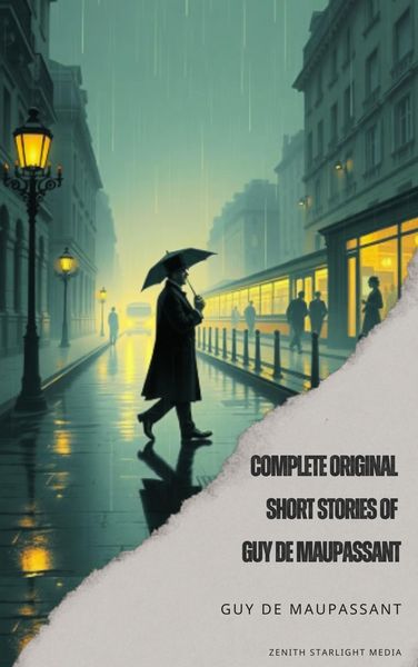 Produktbild: Complete Original Short Stories of Guy de Maupassant