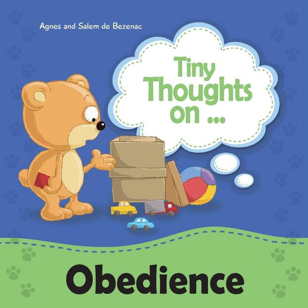 Produktbild: Tiny Thoughts on Obedience
