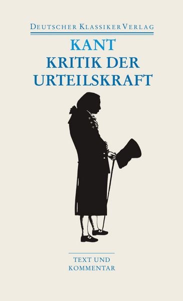 Produktbild: Kritik der Urteilskraft / Schriften zur &Auml;sthetik und Naturphilosophie