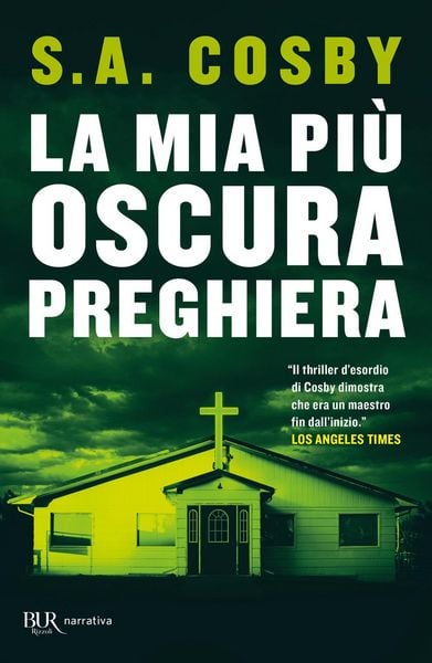 Produktbild: La mia pi&ugrave; oscura preghiera