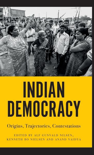 Produktbild: Indian Democracy