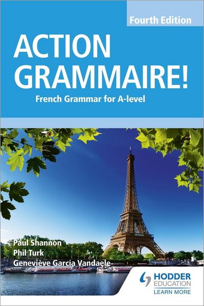 Produktbild: Action Grammaire! Fourth Edition