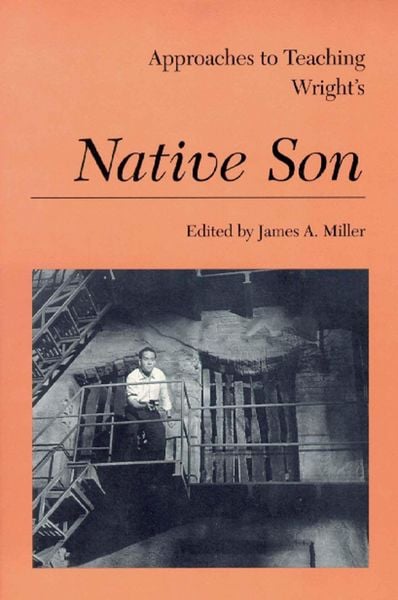 Produktbild: Approaches to Teaching Wright's Native Son