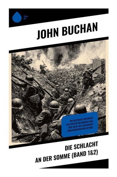 Produktbild: Die Schlacht an der Somme (Band 1&2)