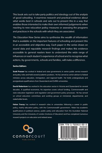 Produktbild: Evidence On Quality Schooling