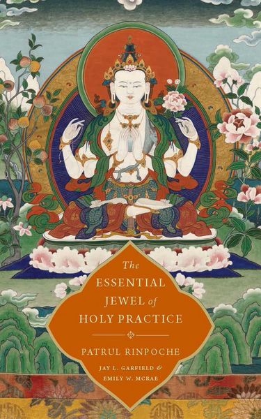 Produktbild: The Essential Jewel of Holy Practice