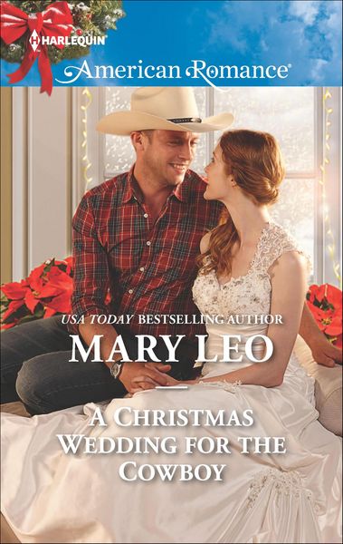 Produktbild: A Christmas Wedding for the Cowboy