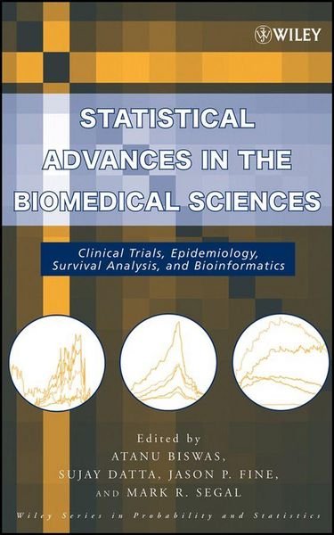 Produktbild: Statistical Advances in the Biomedical Sciences
