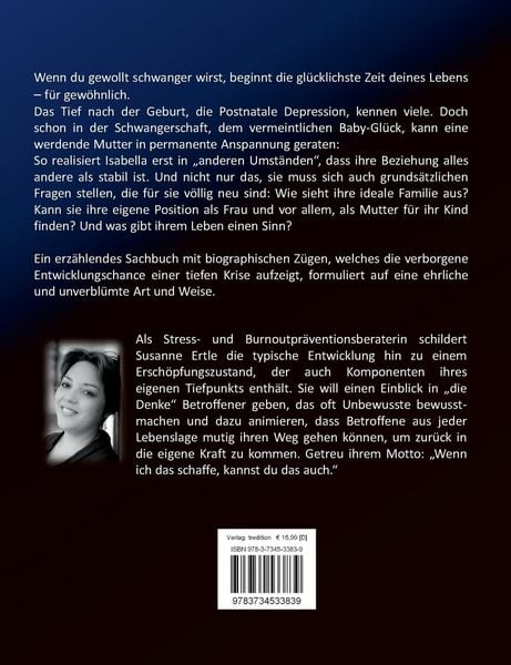 Produktbild: Burnout im Baby-Glück?