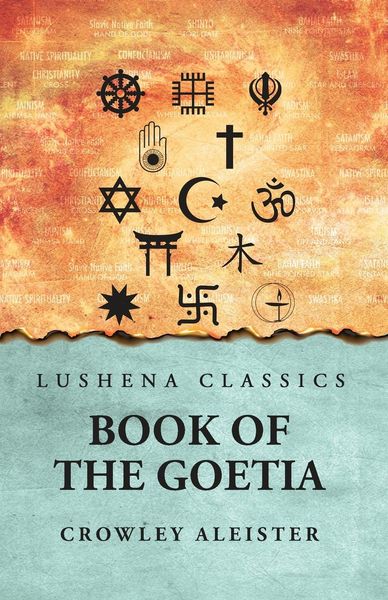 Produktbild: Book of the Goetia
