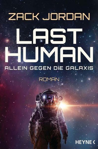 Produktbild: Last Human - Allein gegen die Galaxis