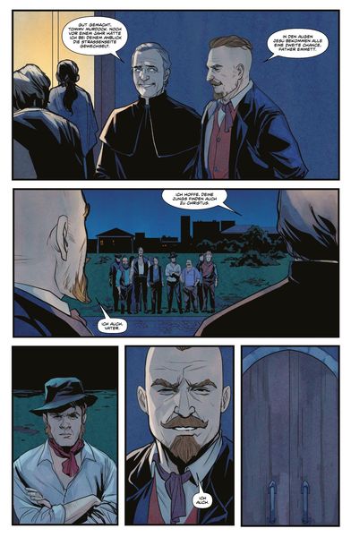 Produktbild: Daredevil & Echo: Der Teufel steckt im Detail