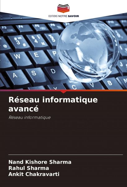 Produktbild: R&eacute;seau informatique avanc&eacute;