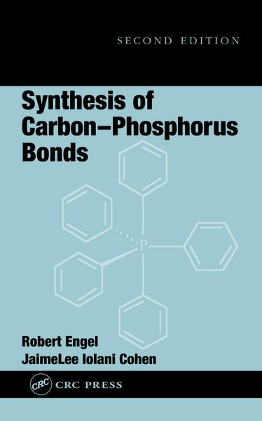 Produktbild: Synthesis of Carbon-Phosphorus Bonds
