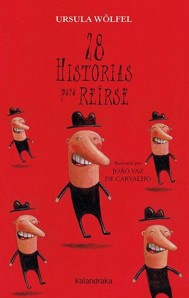 Produktbild: 28 historias para re&iacute;rse
