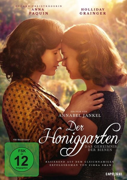 Produktbild: Der Honiggarten - Das Geheimnis der Bienen