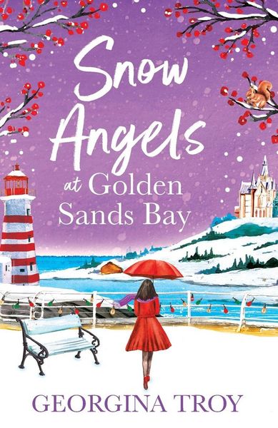 Produktbild: Snow Angels at Golden Sands Bay