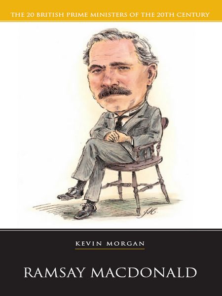 Produktbild: Ramsay Macdonald