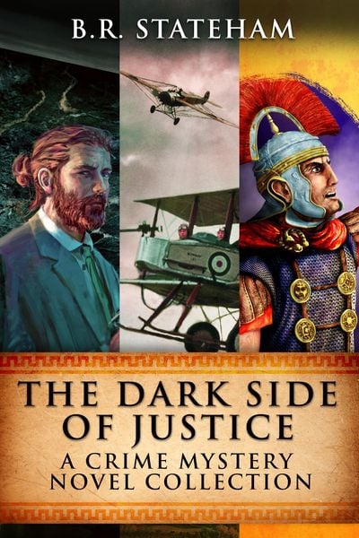 Produktbild: The Dark Side Of Justice