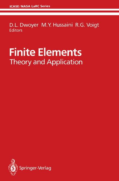 Produktbild: Finite Elements