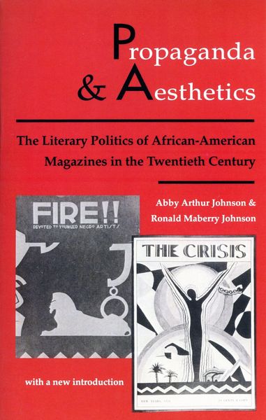 Produktbild: Propaganda and Aesthetics