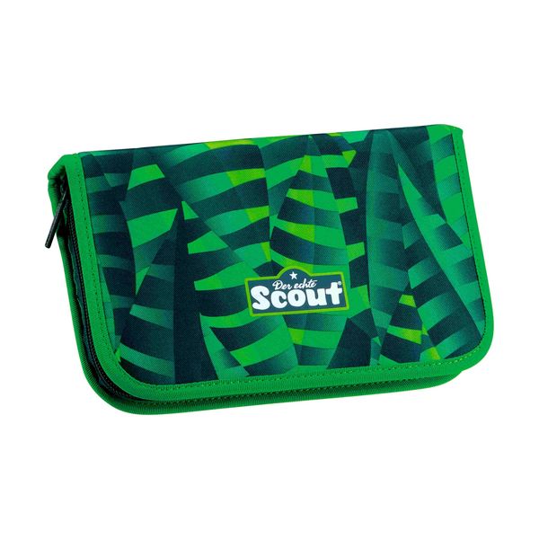 Produktbild: Scout Schulranzen Set Alpha, Schulranzen Set, 4tlg, Danger Dino
