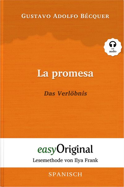 Produktbild: La promesa / Das Verl&ouml;bnis (mit Audio)