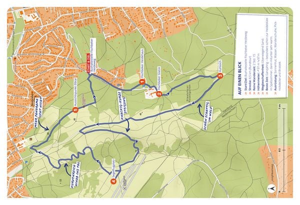 Produktbild: DuMont Wanderzeit in Rheingau & Taunus