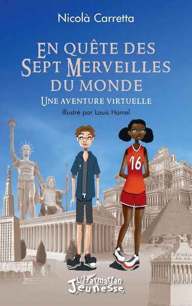Produktbild: En qu&ecirc;te des Sept Merveilles du monde