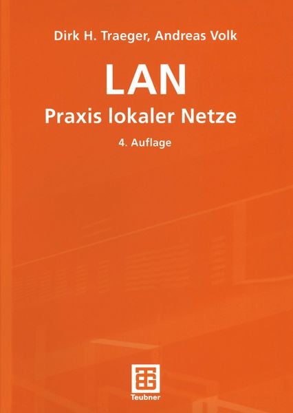 Produktbild: LAN Praxis lokaler Netze