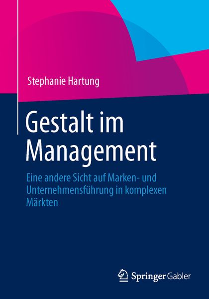 Produktbild: Gestalt im Management