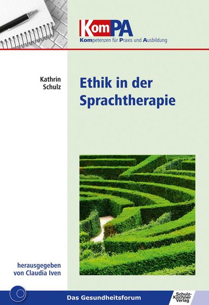 Produktbild: Ethik in der Sprachtherapie