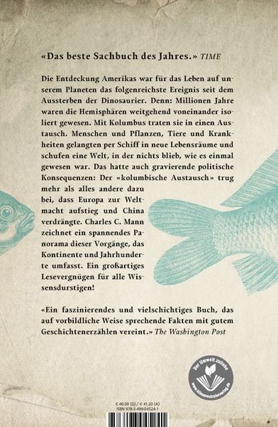 Produktbild: Kolumbus' Erbe