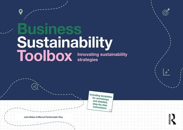 Produktbild: The Business Sustainability Toolbox
