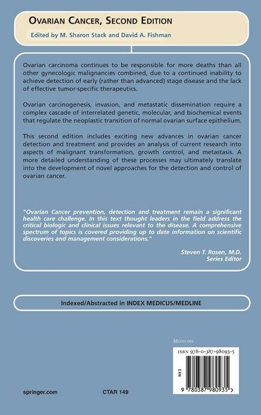 Produktbild: Ovarian Cancer