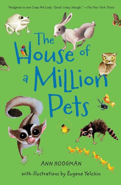 Produktbild: House of a Million Pets