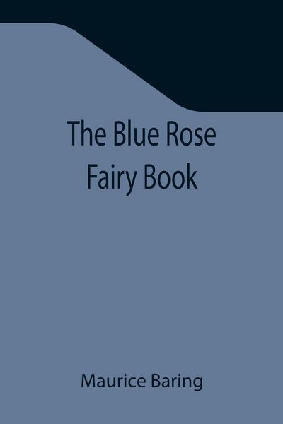 Produktbild: The Blue Rose Fairy Book