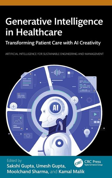 Produktbild: Generative Intelligence in Healthcare