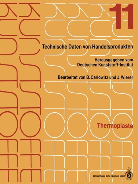 Produktbild: Thermoplaste