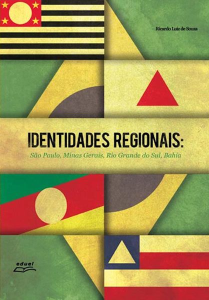 Produktbild: Identidades regionais